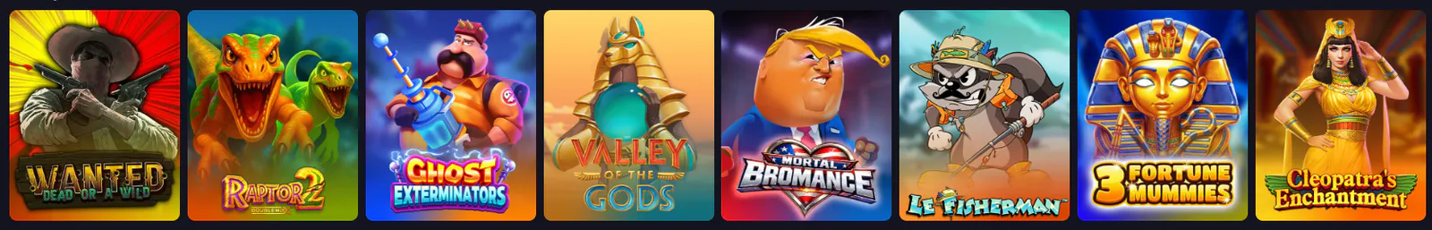 Incognito Casino Games