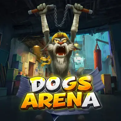 Dogs Arena Dogs Arena game from DELULU