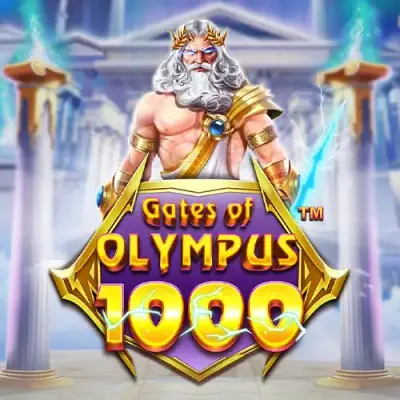 Gates of Olympus 1000 Gates of Olympus 1000 game from PRAGMATIC PLAY