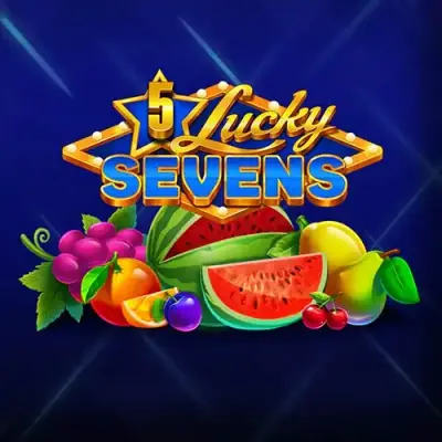 5 Lucky Sevens 5 Lucky Sevens game from GAMEART