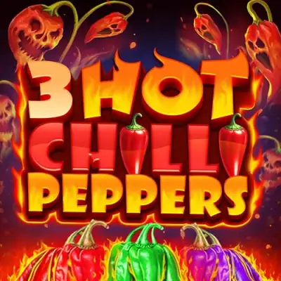3 Hot Chilli Peppers 3 Hot Chilli Peppers game from IRON DOG