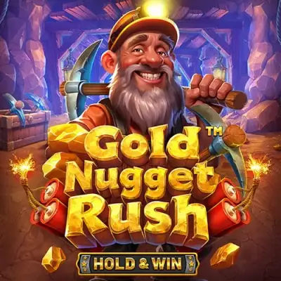 Gold Nugget Rush Gold Nugget Rush game from BETSOFT
