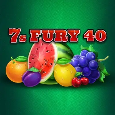 7sFury40 7sFury40 game from GAMEART