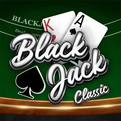 Blackjack Classic Blackjack Classic game from IRON DOG