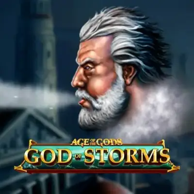 Age of the Gods God of Storms Age of the Gods God of Storms game from PLAYTECH